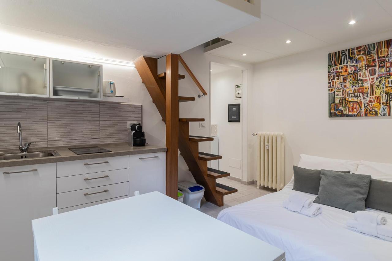 Lovely Flat Sempione - Londonio Mailand Exterior foto
