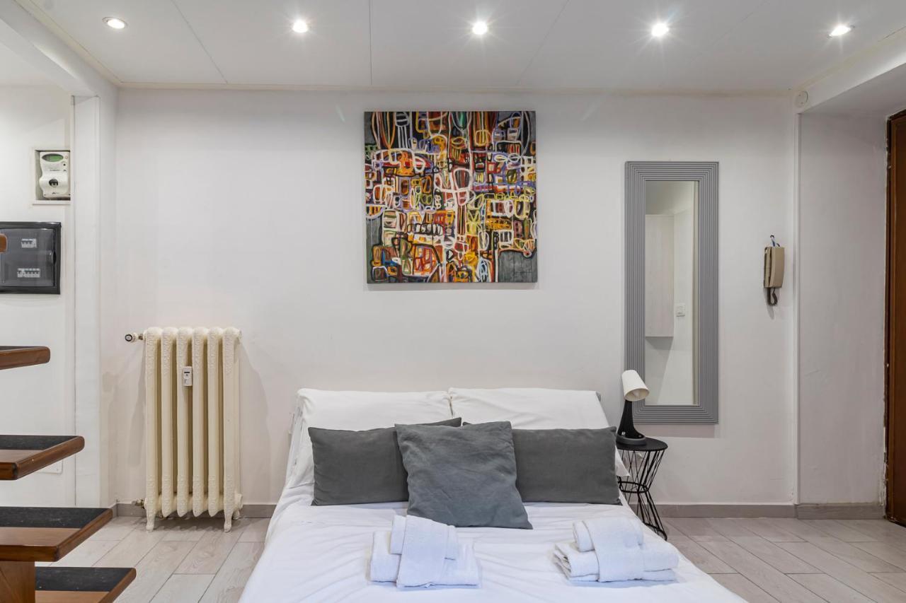 Lovely Flat Sempione - Londonio Mailand Exterior foto